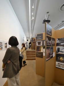 デザイン団体活動について　2019 年　「空間デザインアワード」仙台展を開催しました。