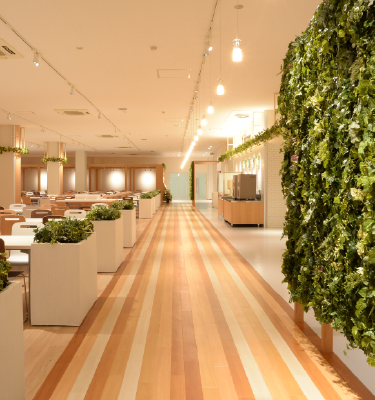 東北学院大学土樋キャンパス学生食堂